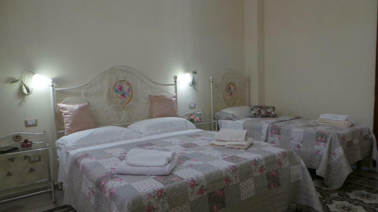 Bed and Breakfast Oasi Ottocento à Quartu SantʼElena Extérieur photo