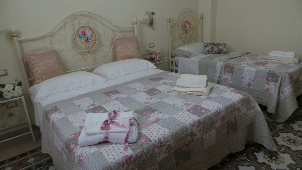 Bed and Breakfast Oasi Ottocento à Quartu SantʼElena Extérieur photo
